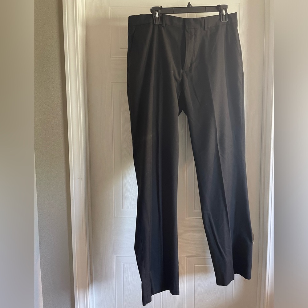 Dockers men’s dress pants black